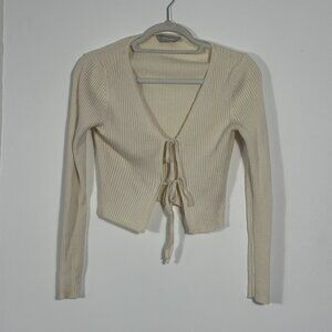 Everlane Rib Knit Top